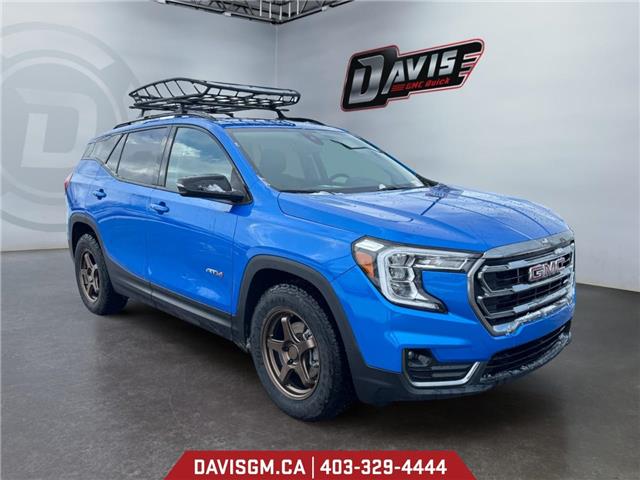 2024 GMC Terrain AT4 (Stk: 301157) in Lethbridge - Image 7 of 20