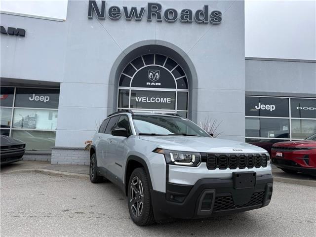 2026 Jeep Cherokee Laredo/Limited (Stk: J23148) in Newmarket - Image 1 of 12