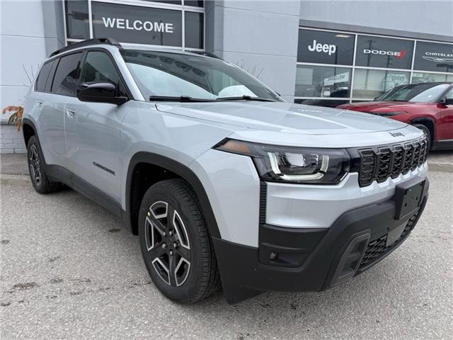 2026 Jeep Cherokee Laredo/Limited (Stk: J23148) in Newmarket - Image 2 of 12