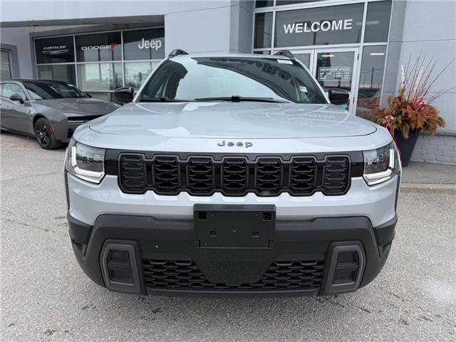 2026 Jeep Cherokee Laredo/Limited (Stk: J23148) in Newmarket - Image 3 of 12