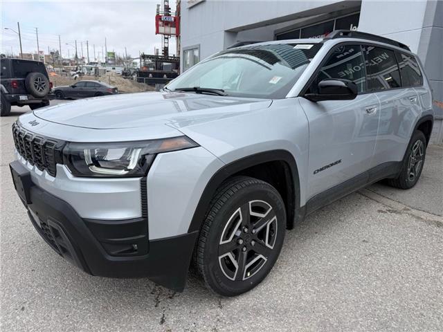 2026 Jeep Cherokee Laredo/Limited (Stk: J23148) in Newmarket - Image 4 of 12