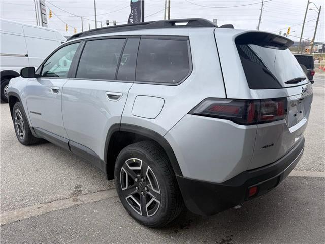 2026 Jeep Cherokee Laredo/Limited (Stk: J23148) in Newmarket - Image 5 of 12