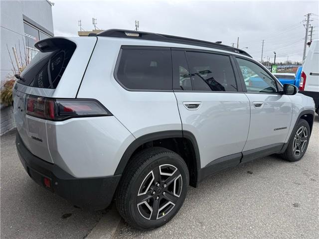 2026 Jeep Cherokee Laredo/Limited (Stk: J23148) in Newmarket - Image 6 of 12