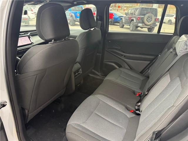 2026 Jeep Cherokee Laredo/Limited (Stk: J23148) in Newmarket - Image 10 of 12
