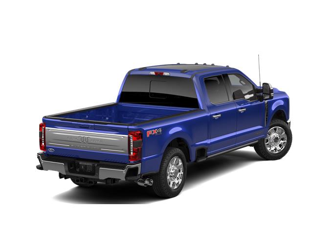 2026 Ford F-350 King Ranch (Stk: 26T2875) in Olds - Image 3 of 7