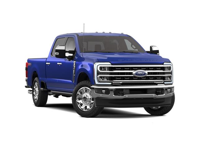 2026 Ford F-350 King Ranch (Stk: 26T2875) in Olds - Image 4 of 7