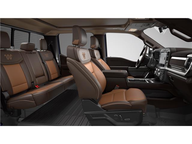 2026 Ford F-350 King Ranch (Stk: 26T2875) in Olds - Image 5 of 7