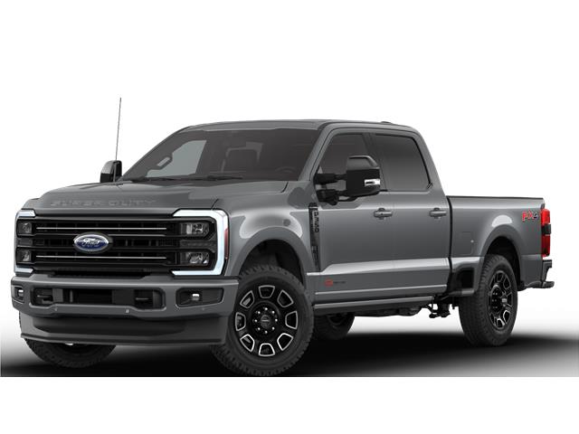 2026 Ford F-350 Platinum (Stk: 26T6803) in Olds - Image 1 of 6