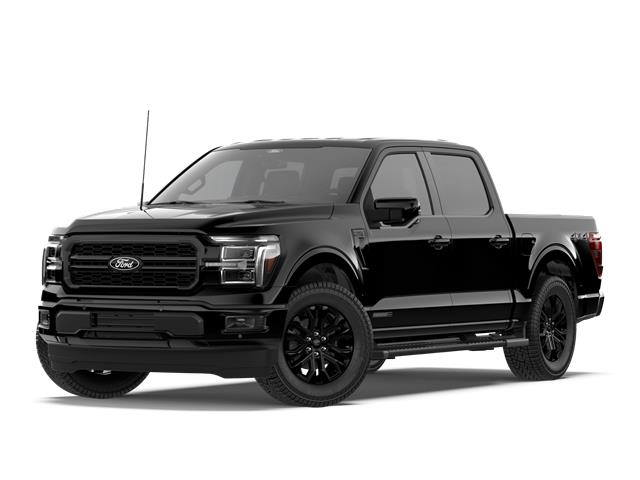 2026 Ford F-150 Lariat (Stk: 26AT1177A) in Airdrie - Image 1 of 7
