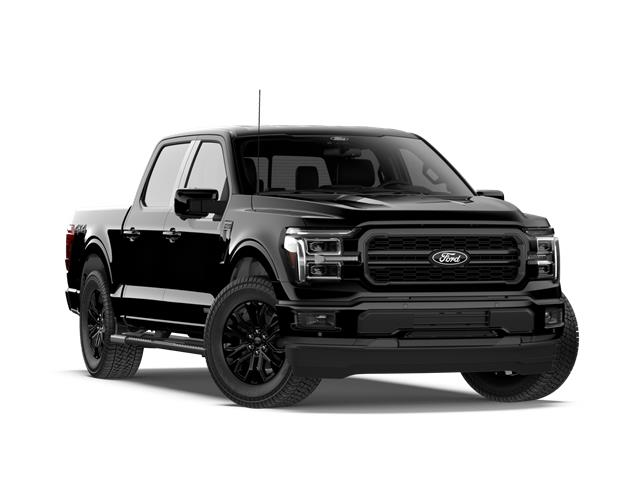 2026 Ford F-150 Lariat (Stk: 26AT1177A) in Airdrie - Image 4 of 7