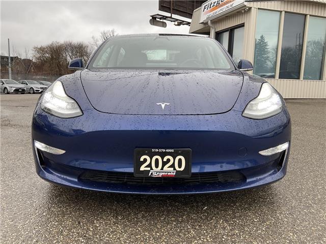 2020 Tesla Model 3 Long Range (Stk: 4826) in KITCHENER - Image 2 of 27
