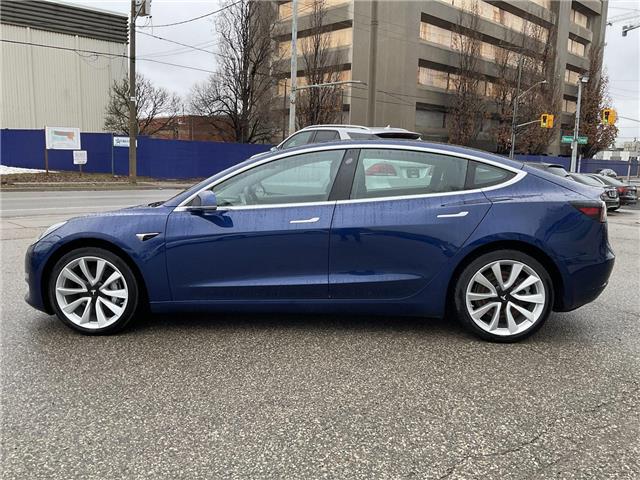 2020 Tesla Model 3 Long Range (Stk: 4826) in KITCHENER - Image 4 of 27