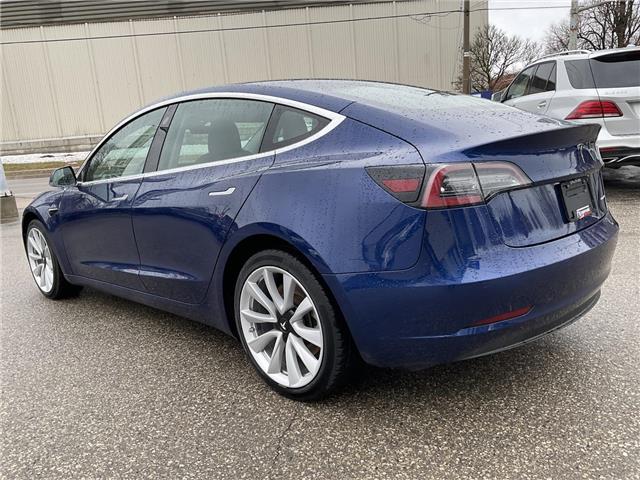 2020 Tesla Model 3 Long Range (Stk: 4826) in KITCHENER - Image 5 of 27