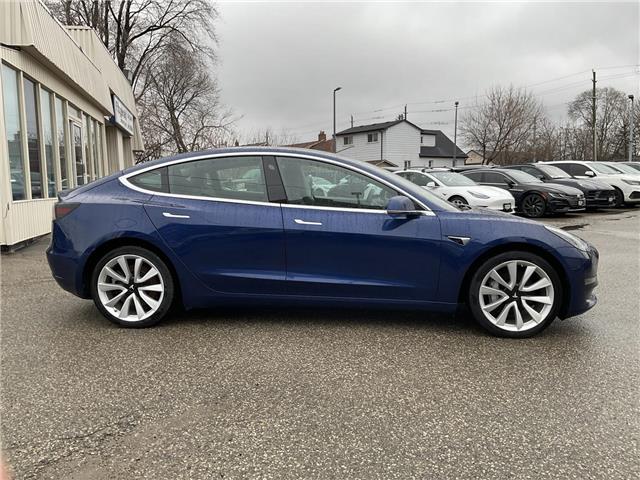 2020 Tesla Model 3 Long Range (Stk: 4826) in KITCHENER - Image 8 of 27
