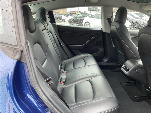 2020 Tesla Model 3 Long Range (Stk: 4826) in KITCHENER - Image 9 of 27