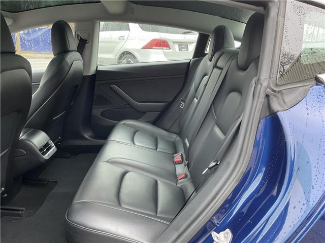 2020 Tesla Model 3 Long Range (Stk: 4826) in KITCHENER - Image 10 of 27