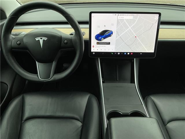 2020 Tesla Model 3 Long Range (Stk: 4826) in KITCHENER - Image 11 of 27