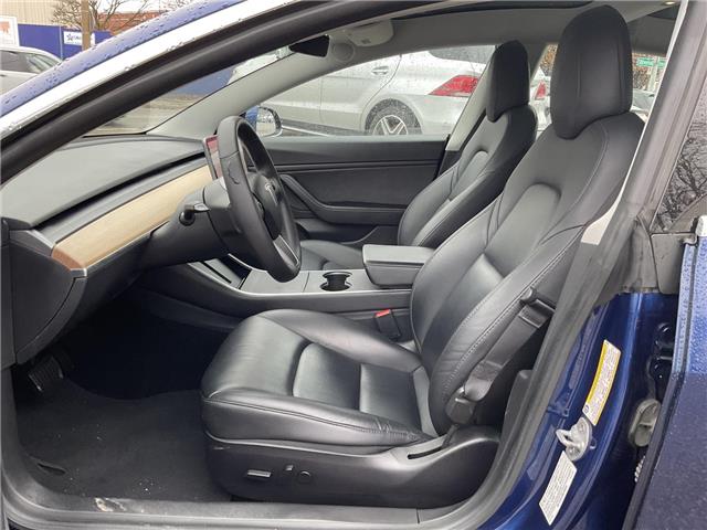 2020 Tesla Model 3 Long Range (Stk: 4826) in KITCHENER - Image 14 of 27