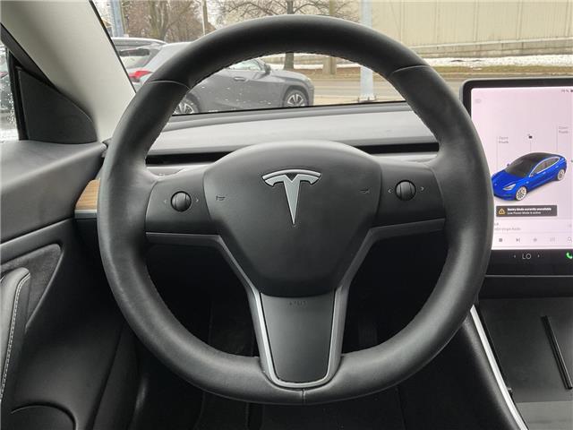 2020 Tesla Model 3 Long Range (Stk: 4826) in KITCHENER - Image 16 of 27