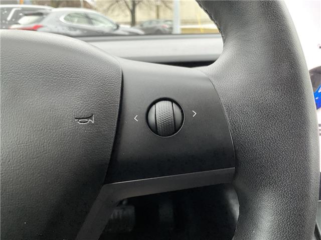 2020 Tesla Model 3 Long Range (Stk: 4826) in KITCHENER - Image 18 of 27