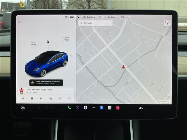 2020 Tesla Model 3 Long Range (Stk: 4826) in KITCHENER - Image 20 of 27