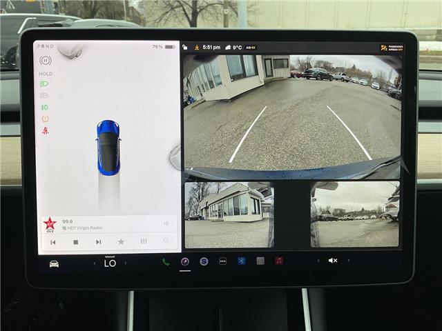 2020 Tesla Model 3 Long Range (Stk: 4826) in KITCHENER - Image 21 of 27