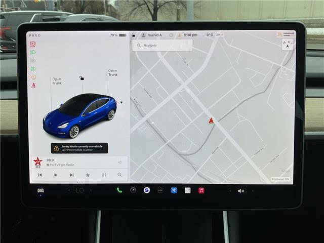 2020 Tesla Model 3 Long Range (Stk: 4826) in KITCHENER - Image 22 of 27