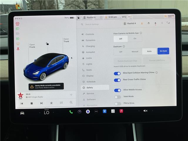 2020 Tesla Model 3 Long Range (Stk: 4826) in KITCHENER - Image 24 of 27