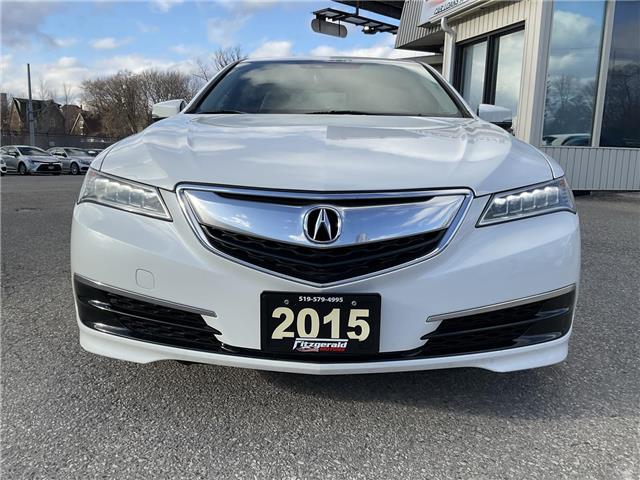 2015 Acura TLX Tech (Stk: 4839) in KITCHENER - Image 2 of 28