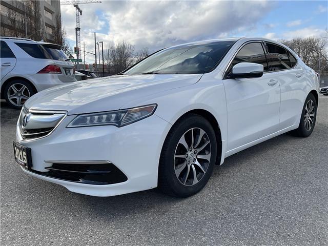 2015 Acura TLX Tech (Stk: 4839) in KITCHENER - Image 3 of 28
