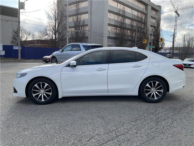 2015 Acura TLX Tech (Stk: 4839) in KITCHENER - Image 4 of 28