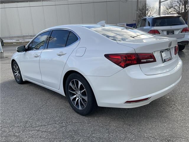 2015 Acura TLX Tech (Stk: 4839) in KITCHENER - Image 5 of 28