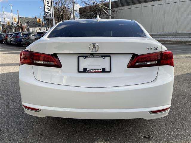 2015 Acura TLX Tech (Stk: 4839) in KITCHENER - Image 6 of 28
