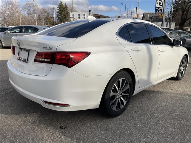2015 Acura TLX Tech (Stk: 4839) in KITCHENER - Image 7 of 28