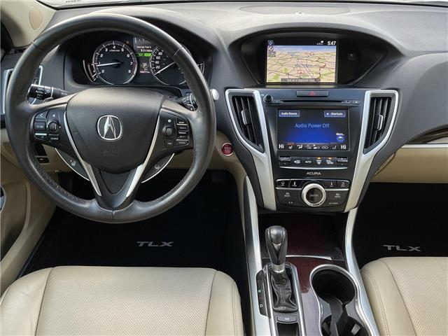 2015 Acura TLX Tech (Stk: 4839) in KITCHENER - Image 12 of 28