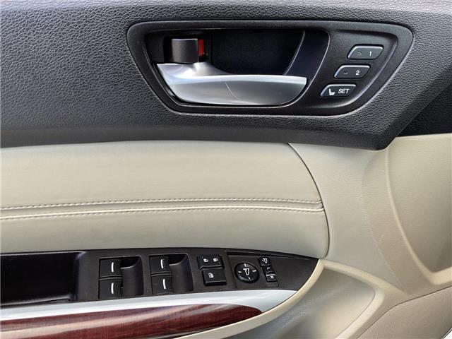 2015 Acura TLX Tech (Stk: 4839) in KITCHENER - Image 13 of 28