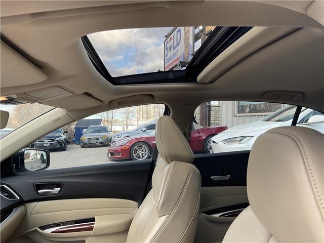 2015 Acura TLX Tech (Stk: 4839) in KITCHENER - Image 15 of 28