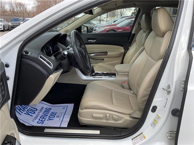 2015 Acura TLX Tech (Stk: 4839) in KITCHENER - Image 16 of 28