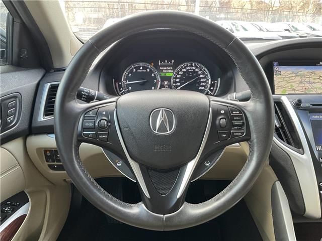 2015 Acura TLX Tech (Stk: 4839) in KITCHENER - Image 18 of 28