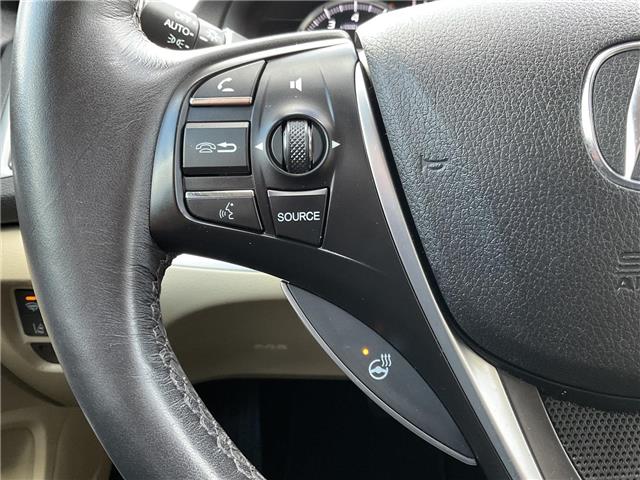 2015 Acura TLX Tech (Stk: 4839) in KITCHENER - Image 19 of 28