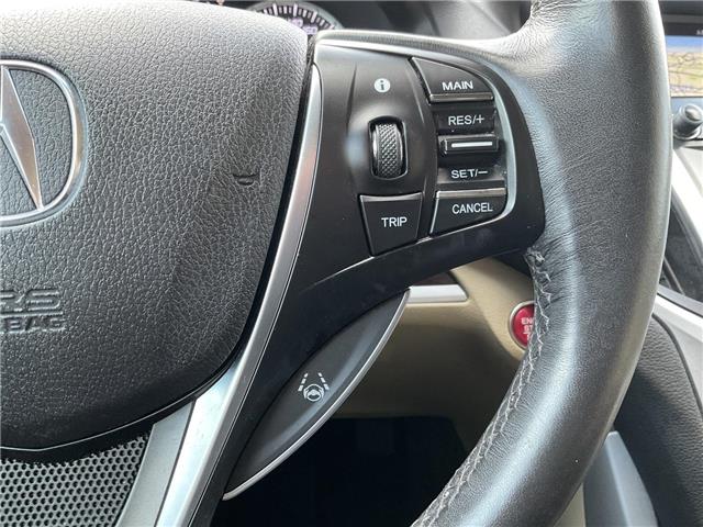 2015 Acura TLX Tech (Stk: 4839) in KITCHENER - Image 20 of 28