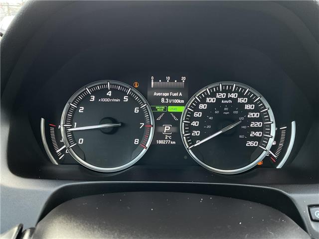 2015 Acura TLX Tech (Stk: 4839) in KITCHENER - Image 21 of 28