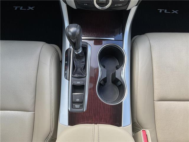 2015 Acura TLX Tech (Stk: 4839) in KITCHENER - Image 22 of 28