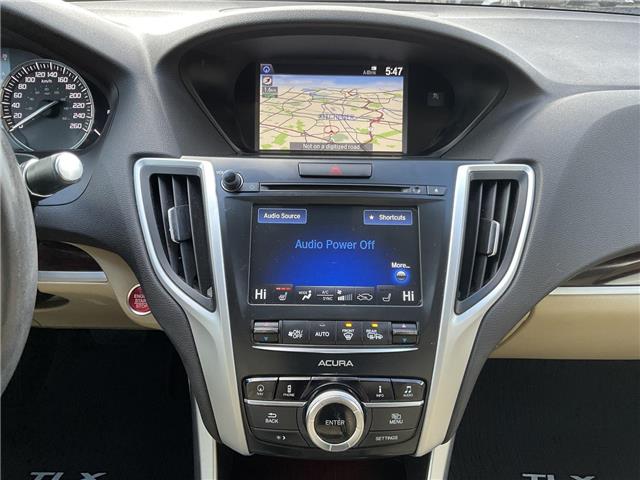 2015 Acura TLX Tech (Stk: 4839) in KITCHENER - Image 23 of 28