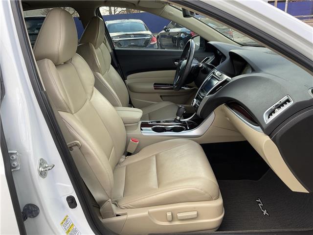 2015 Acura TLX Tech (Stk: 4839) in KITCHENER - Image 26 of 28