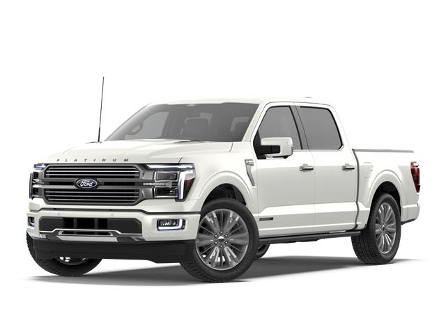 2026 Ford F-150 Platinum (Stk: 26AT4188) in Airdrie - Image 1 of 7