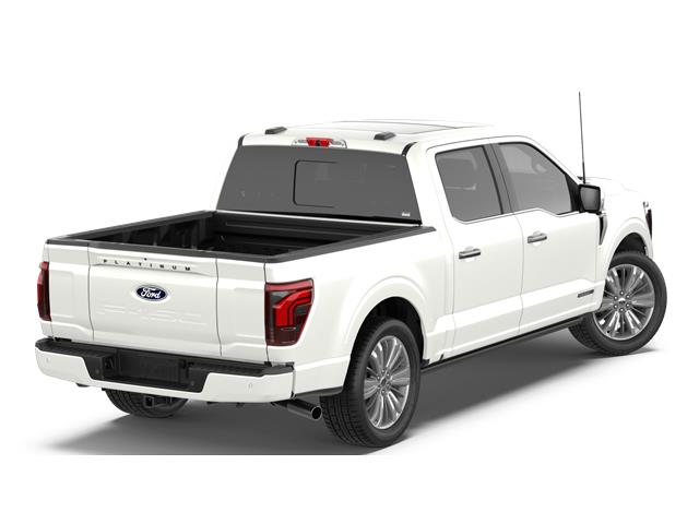 2026 Ford F-150 Platinum (Stk: 26AT4188) in Airdrie - Image 3 of 7