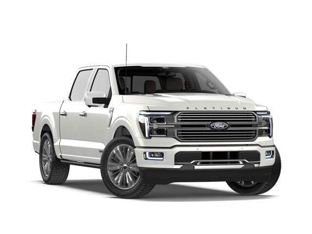 2026 Ford F-150 Platinum (Stk: 26AT4188) in Airdrie - Image 4 of 7