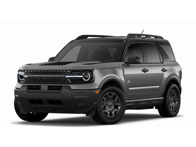 2026 Ford Bronco Sport Big Bend (Stk: 26AS9572) in Airdrie - Image 1 of 7