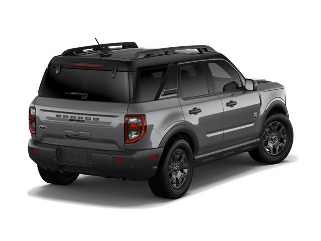 2026 Ford Bronco Sport Big Bend (Stk: 26AS9572) in Airdrie - Image 3 of 7